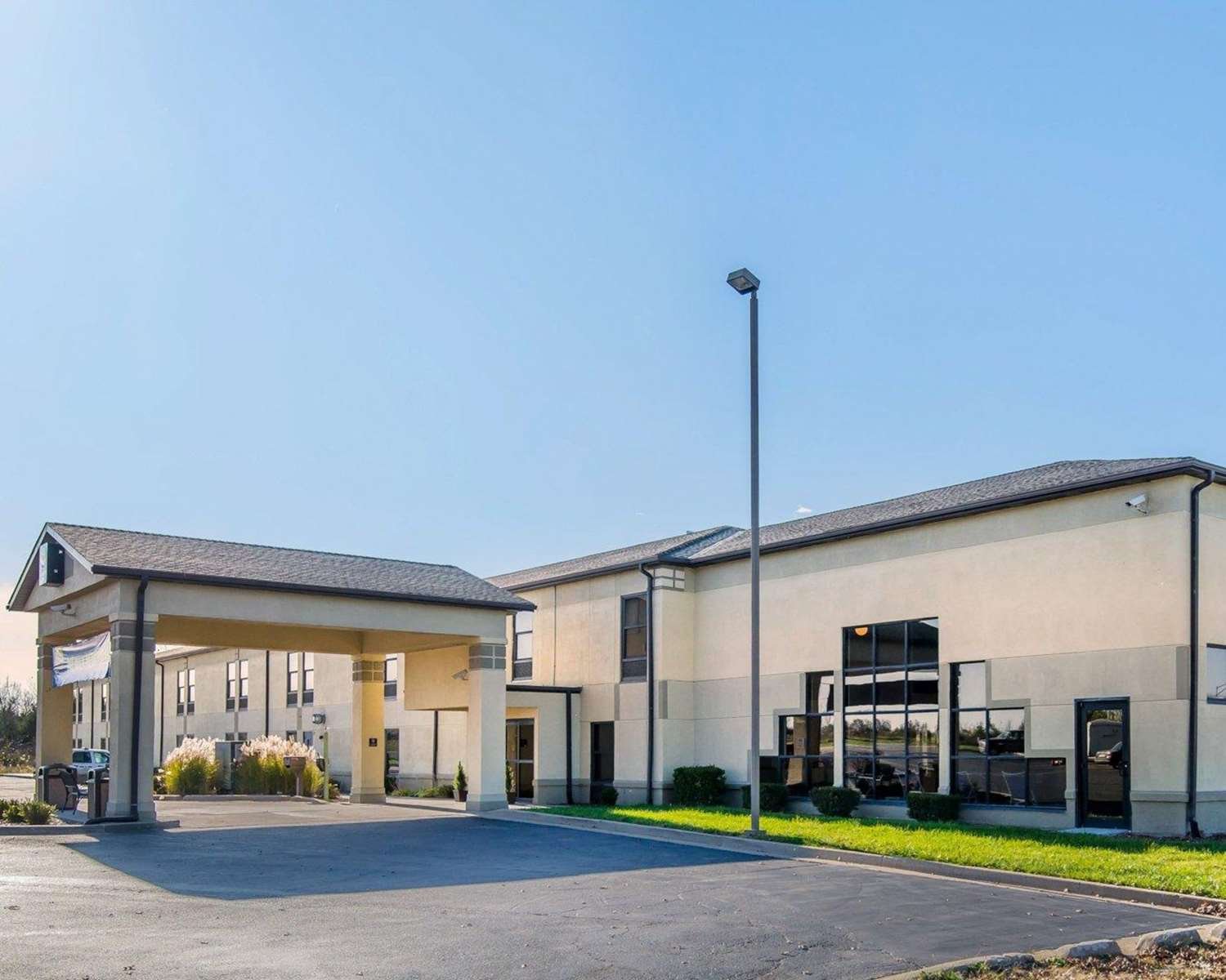 Quality Inn Cameron-官方