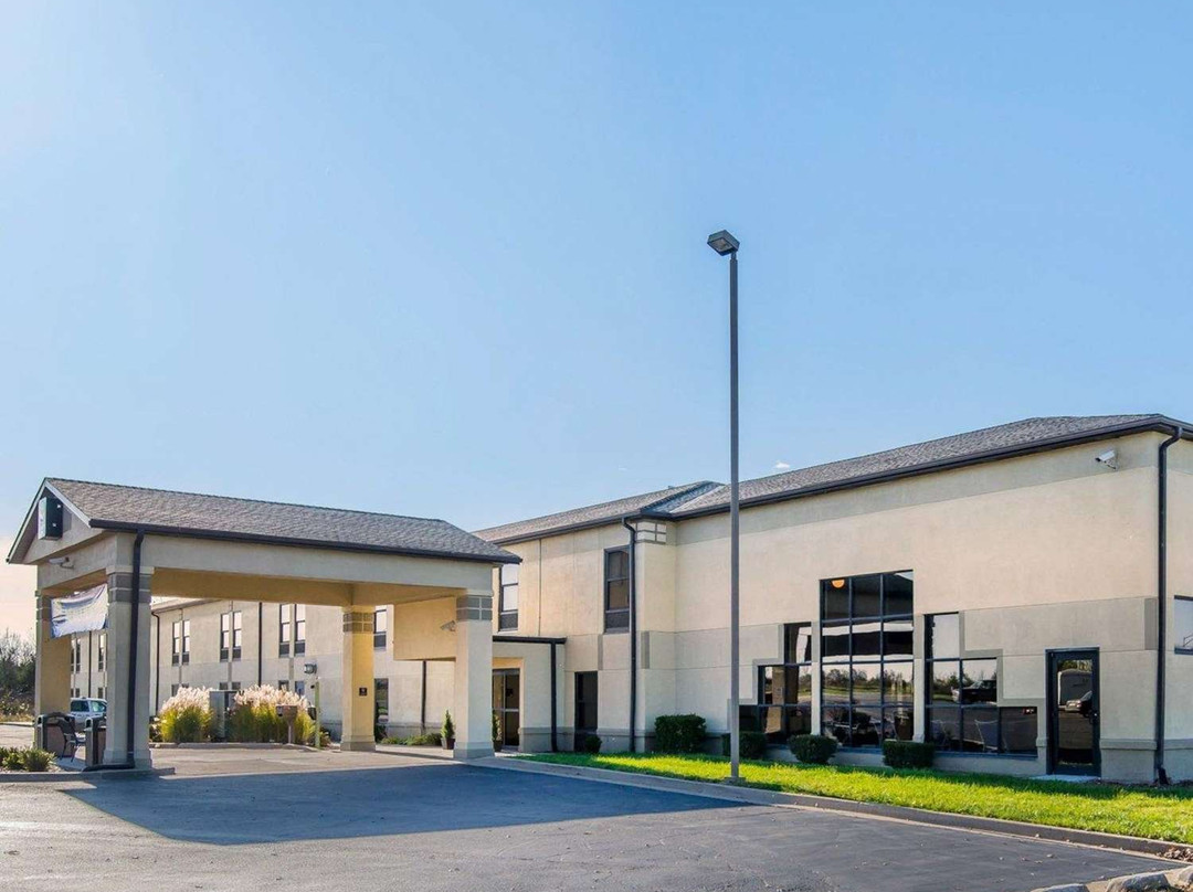 Quality Inn Cameron主图