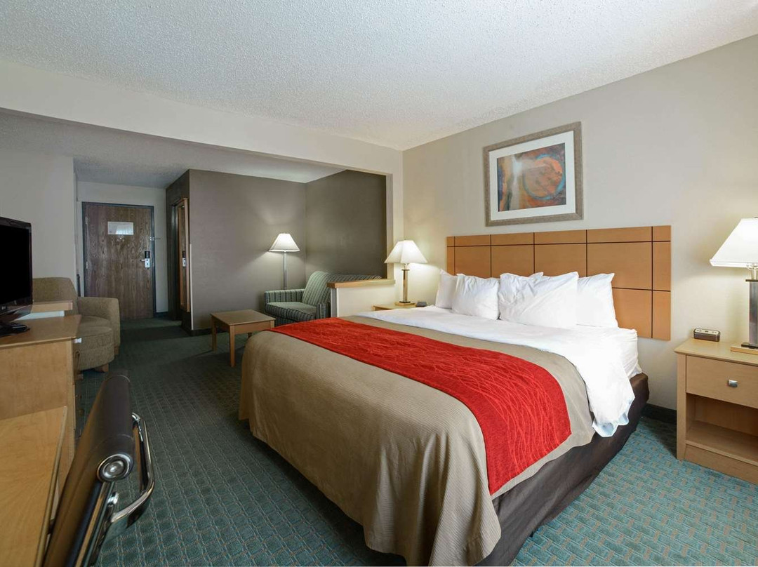 AmericInn by Wyndham Quincy主图