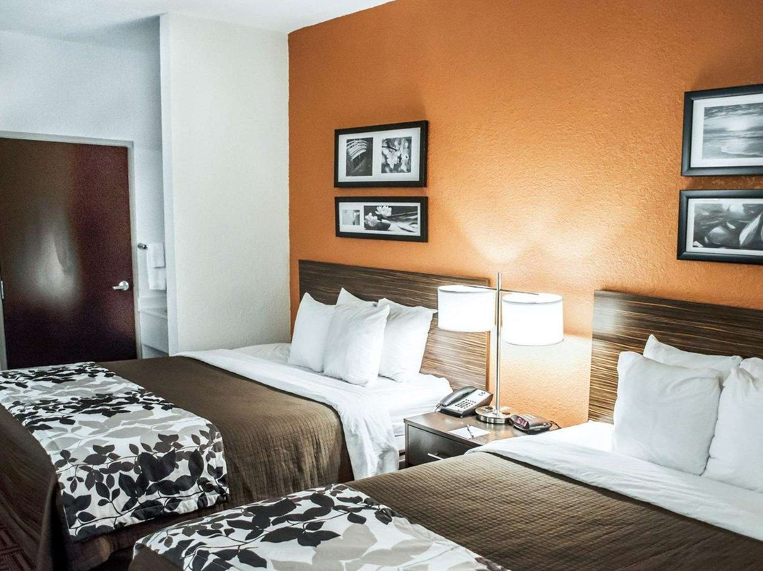 Sleep Inn O'Fallon near I-64主图