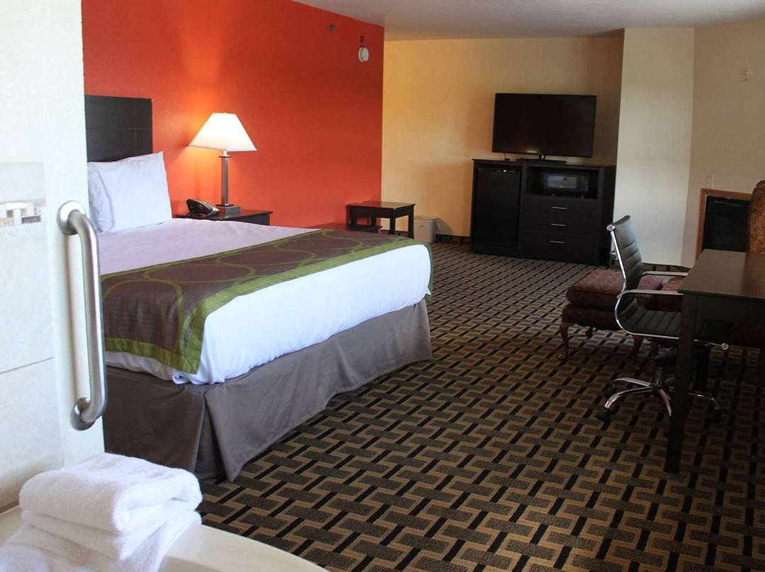 西伯灵顿阿美瑞辛酒店主图