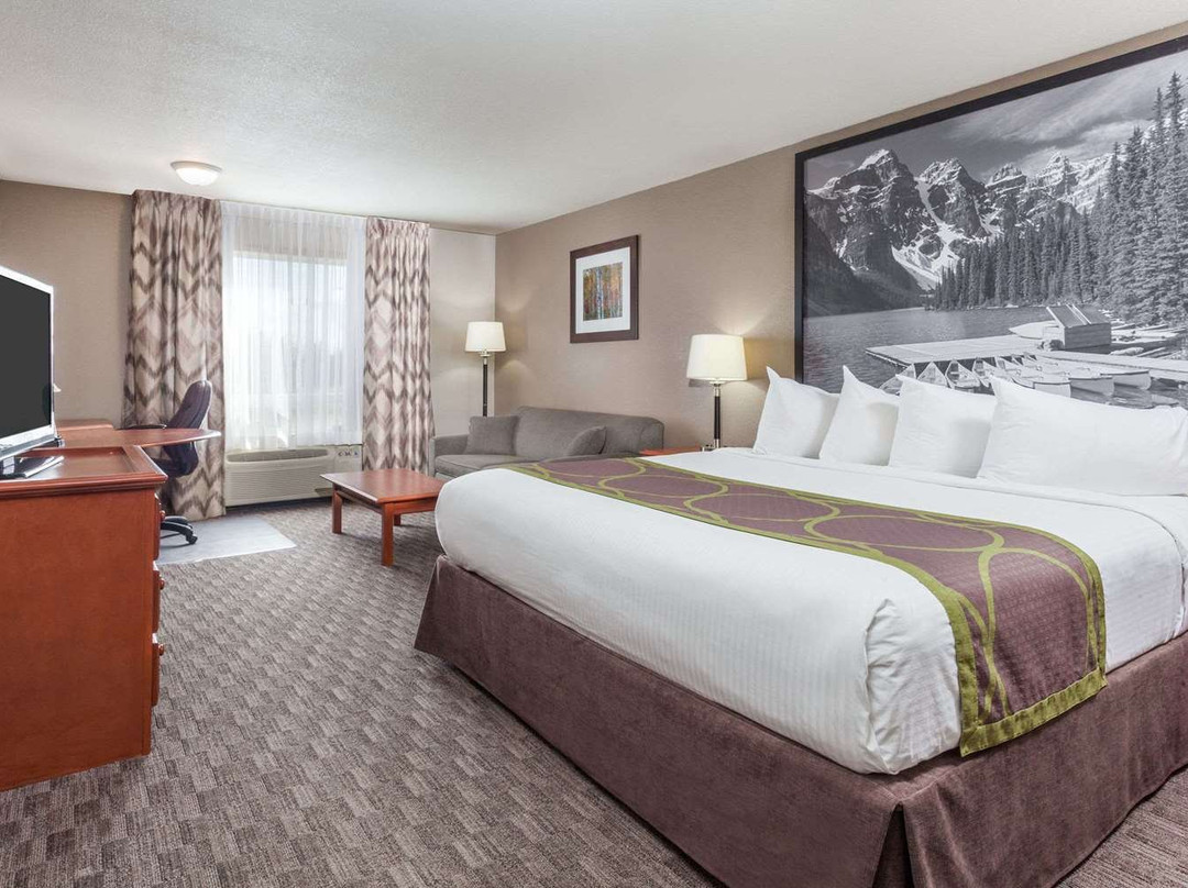 Super 8 by Wyndham Athabasca AB主图