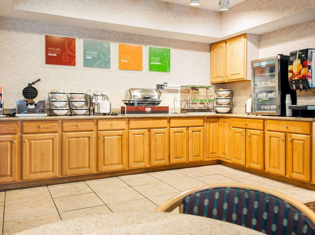 Comfort Inn Goshen主图