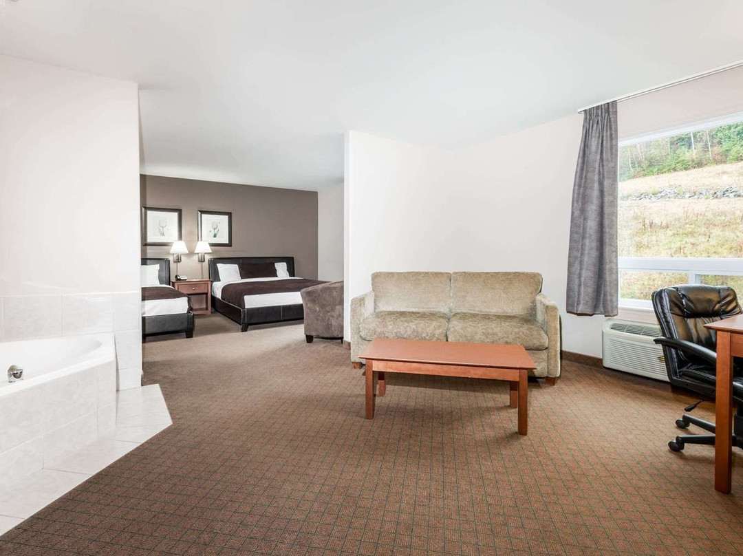 Super 8 by Wyndham Sainte Agathe Des Monts主图