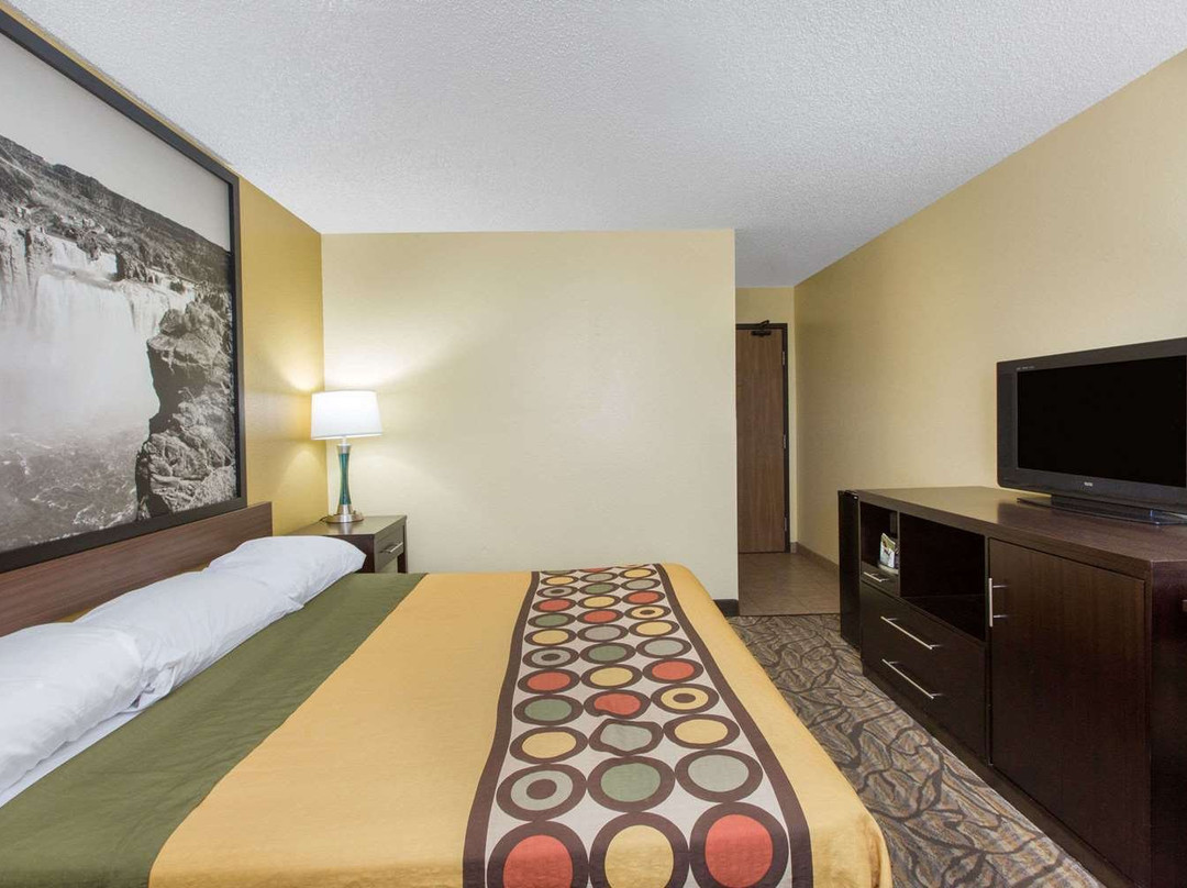 Super 8 by Wyndham Nampa主图