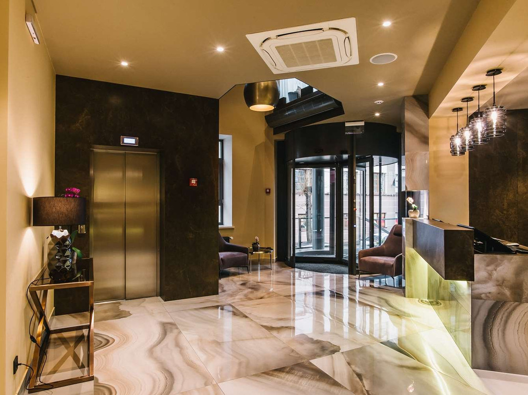 Noble Boutique Hotel主图