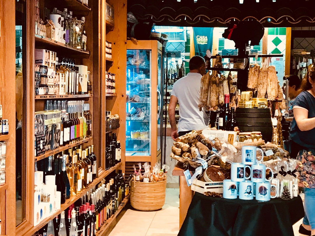 Casa Napoleon Epicerie Fine Corse-Porticcio必去景点