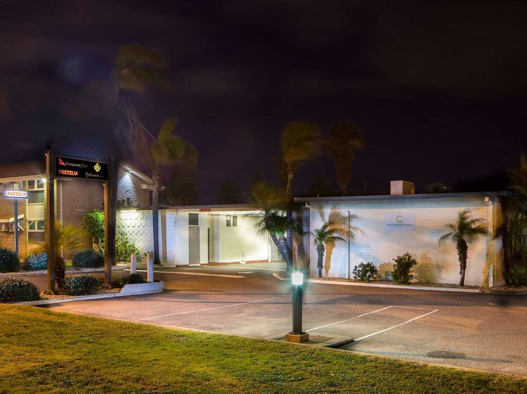 最佳西方杰拉尔顿酒店主图