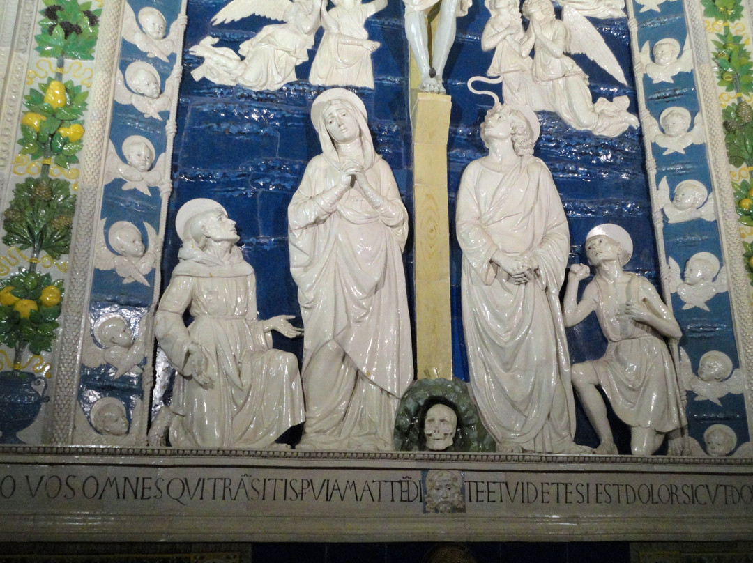 Cappella delle Stimmate景点图片