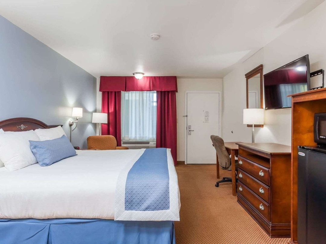 Days Inn by Wyndham Hampton主图