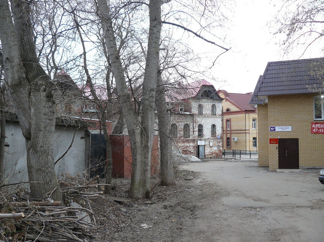 Spasskaya Street景点图片