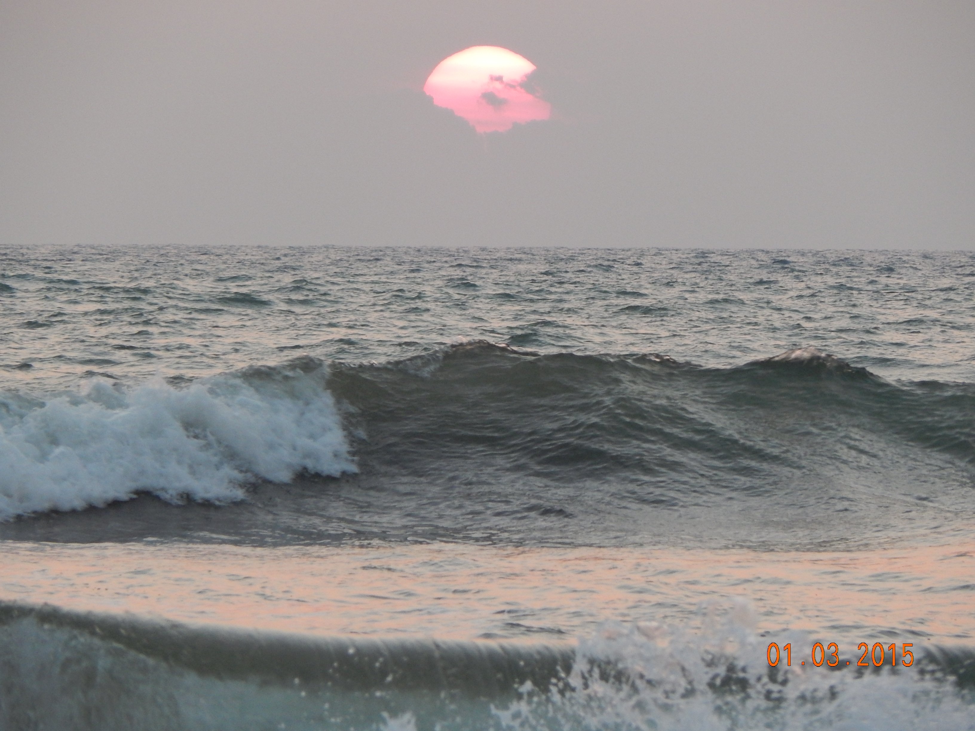 Villa Ocean View Hotel-泳池