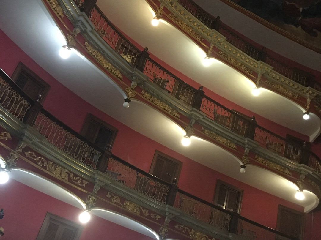Teatro Jose Rosas Moreno-Lagos de Moreno必去景点