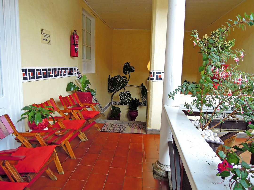 Tlalpujahua Inn主图