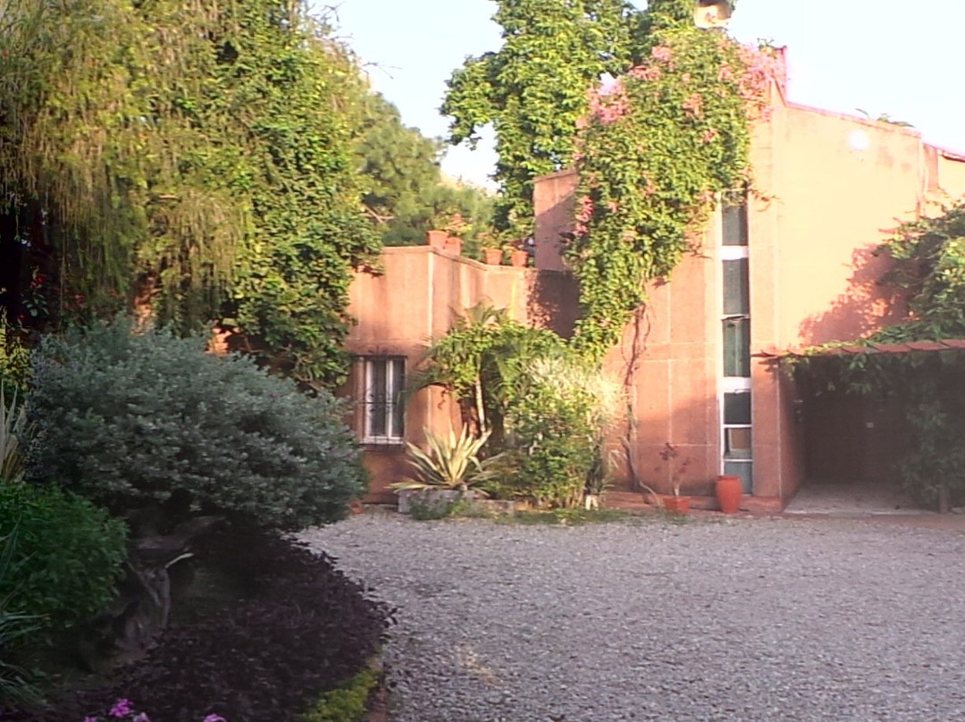 Lohono Stays Homestead主图