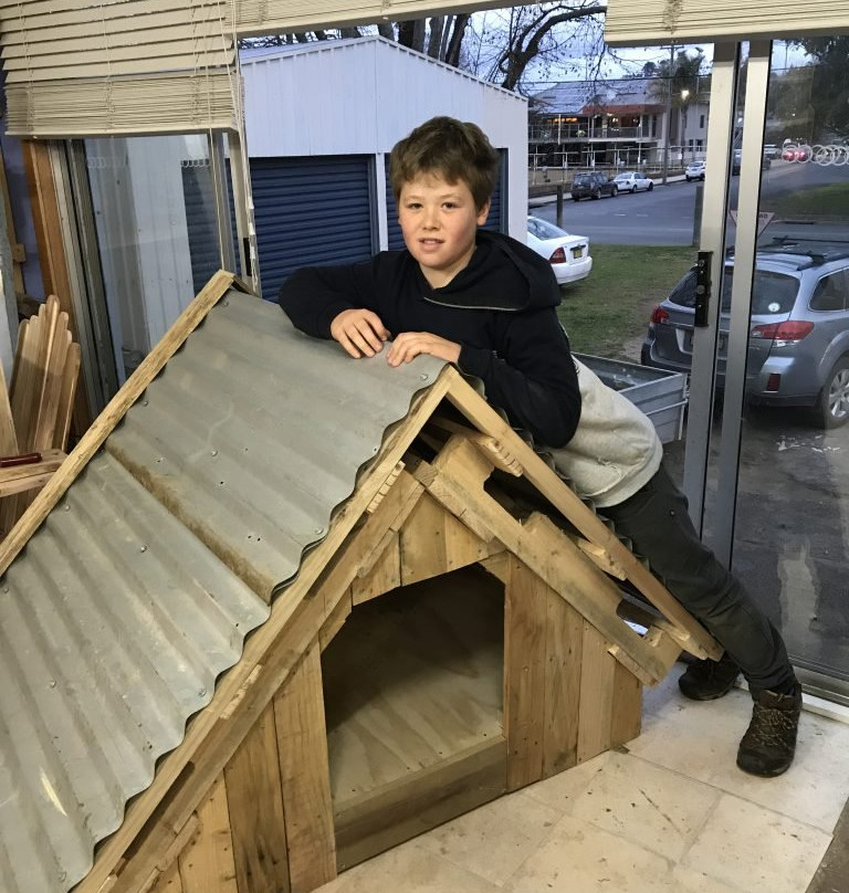 Two Sheds Workshop-贝加必去景点