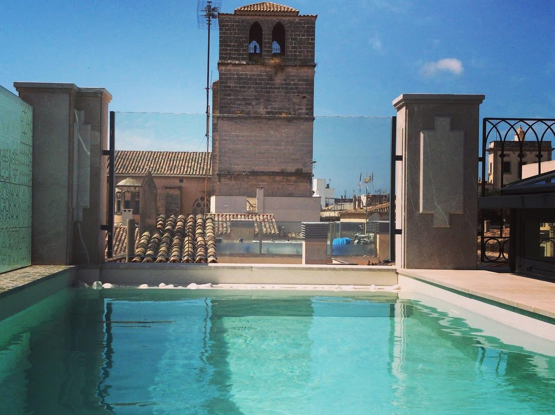Hotel Glòria de Sant Jaume主图