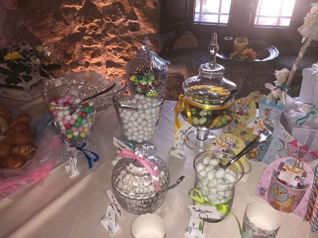 Agriturismo La Torretta Baronale-餐饮
