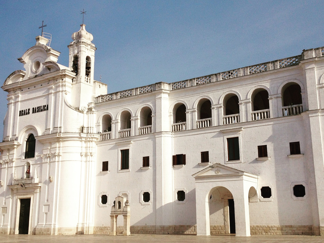Basilica Pontificia Minore Madonna del Pozzo-Capurso必去景点