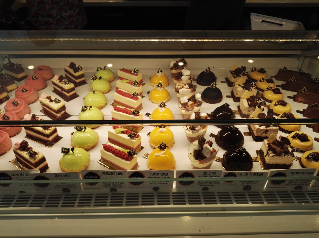 Cakeface patisserie