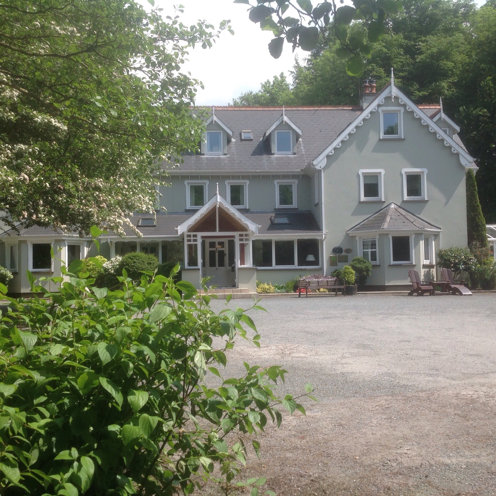 Gleann Fia Country House-商务中心/多功能厅