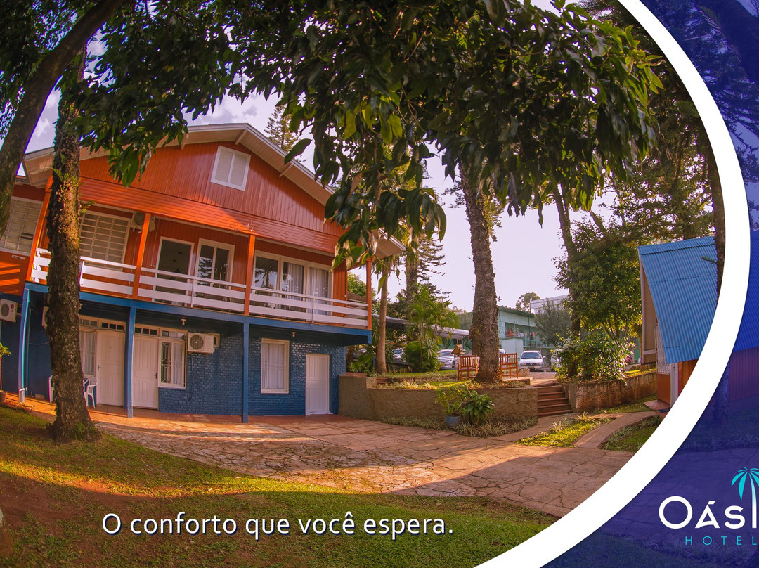 Oásis Hotel主图