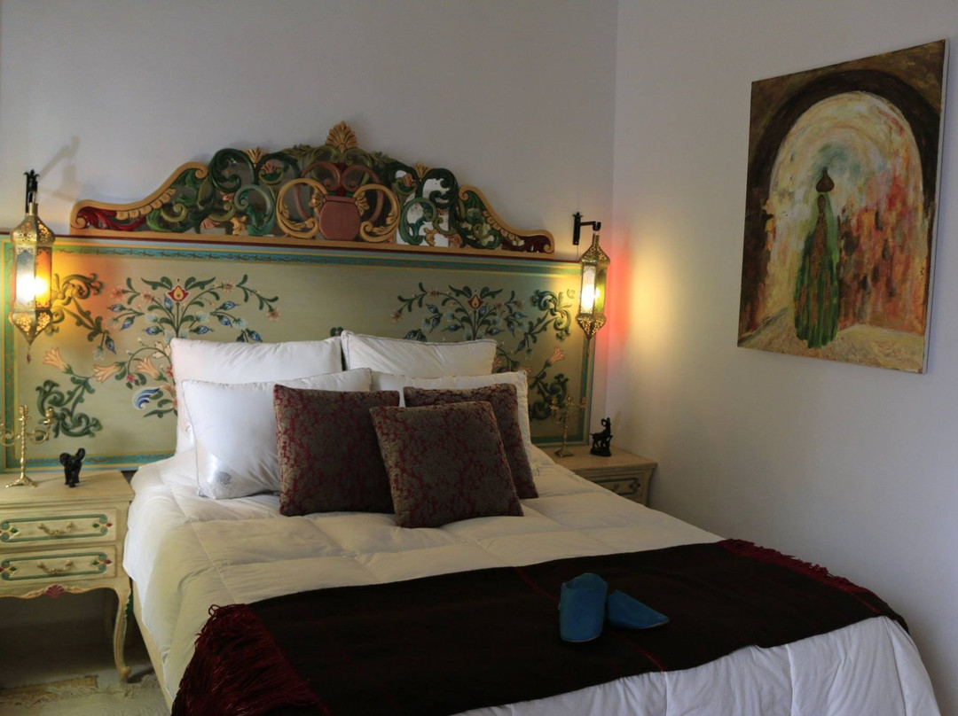 El Patio Courtyard House Tunis主图