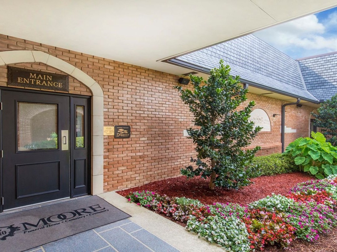 Moore Memorial Gardens-阿灵顿必去景点