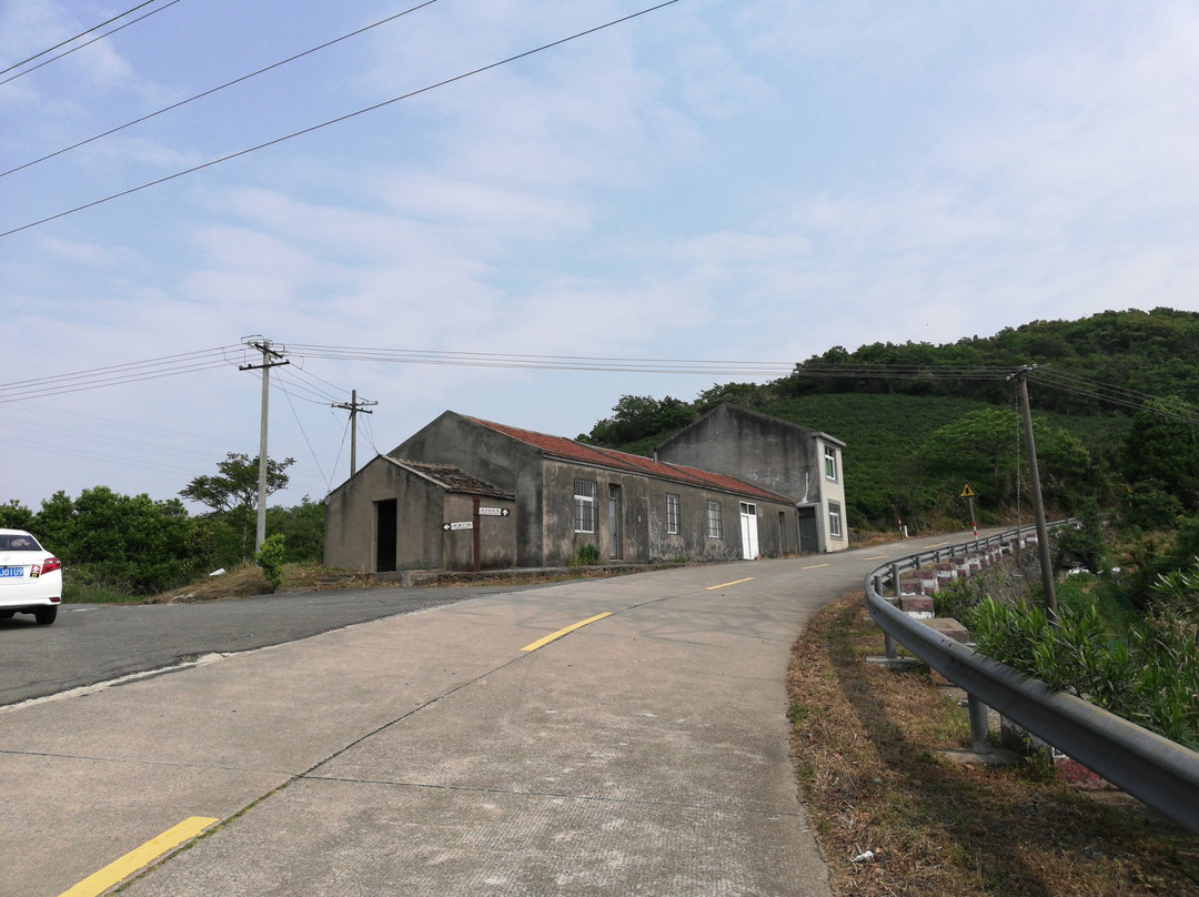 摩星山景区-岱山县必去景点