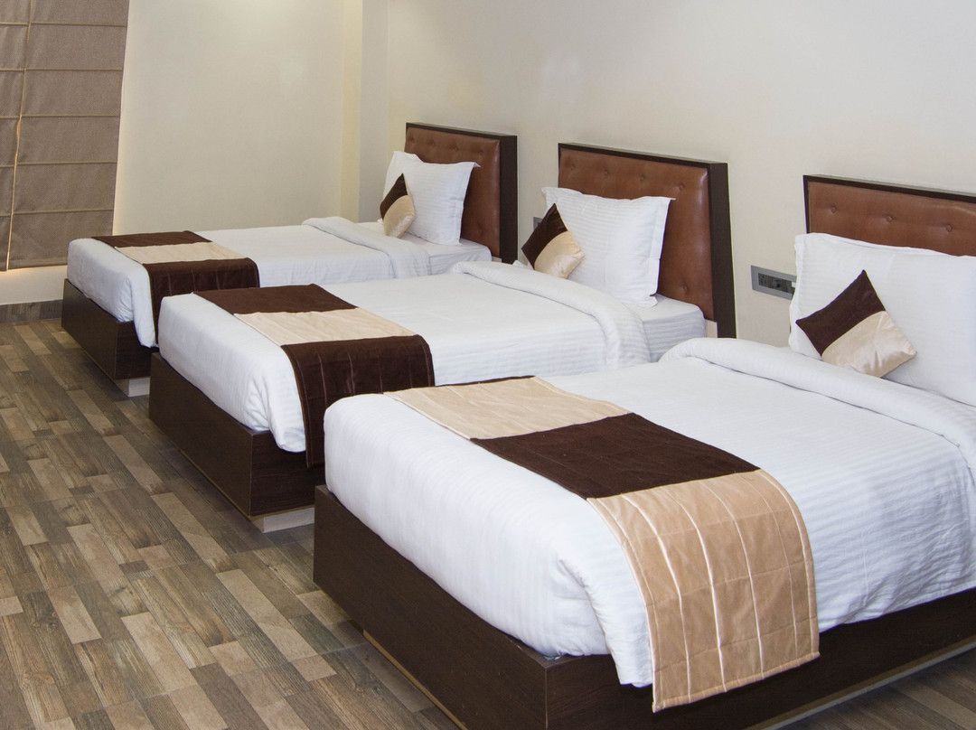 Hotel Kalptaru Elegance主图