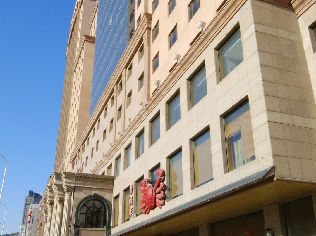 泰达美爵酒店主图