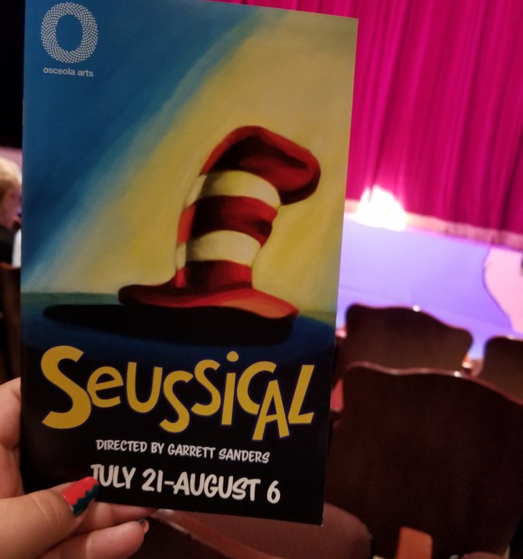 Osceola Arts-基西米必去景点