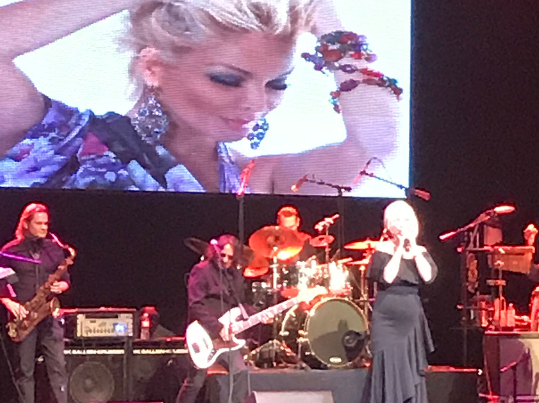 Fox Performing Arts Center-里弗赛德必去景点