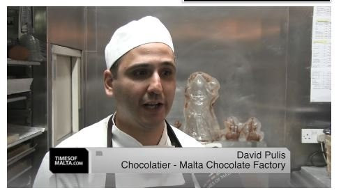 Malta Chocolate Factory景点图片