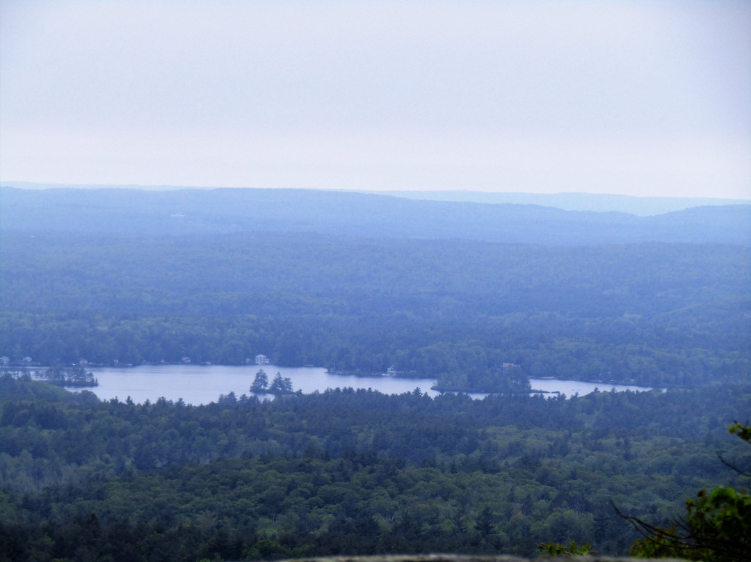 Mount Watatic-Ashburnham必去景点