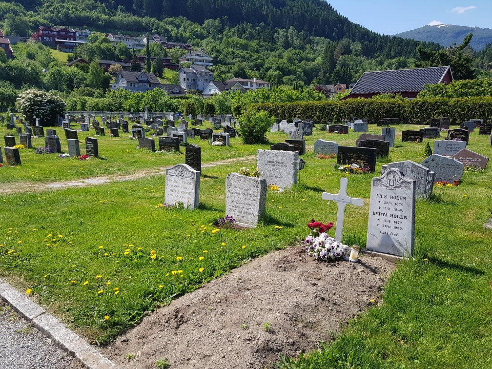 Fresvik旅游攻略图片