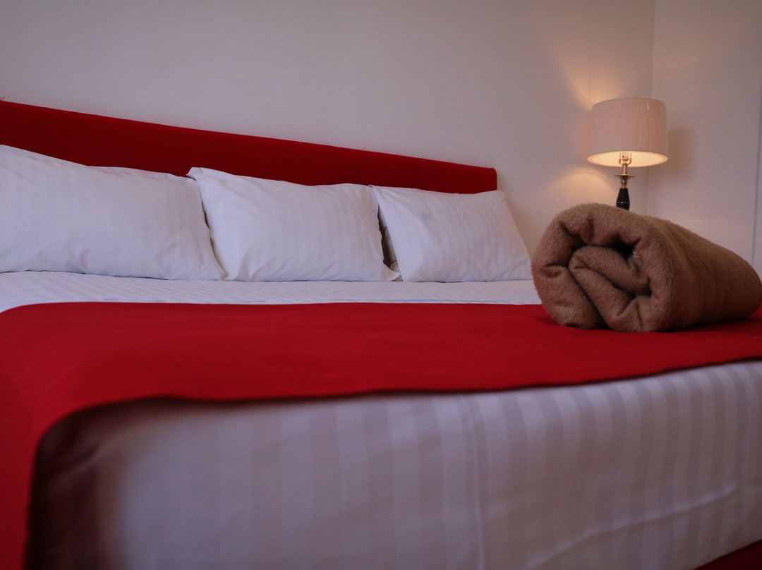 Hotel Zar Guadalajara主图