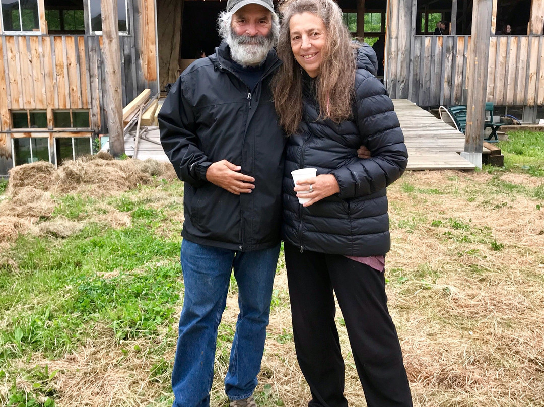 Earth Sky Time Community Farm-曼彻斯特必去景点