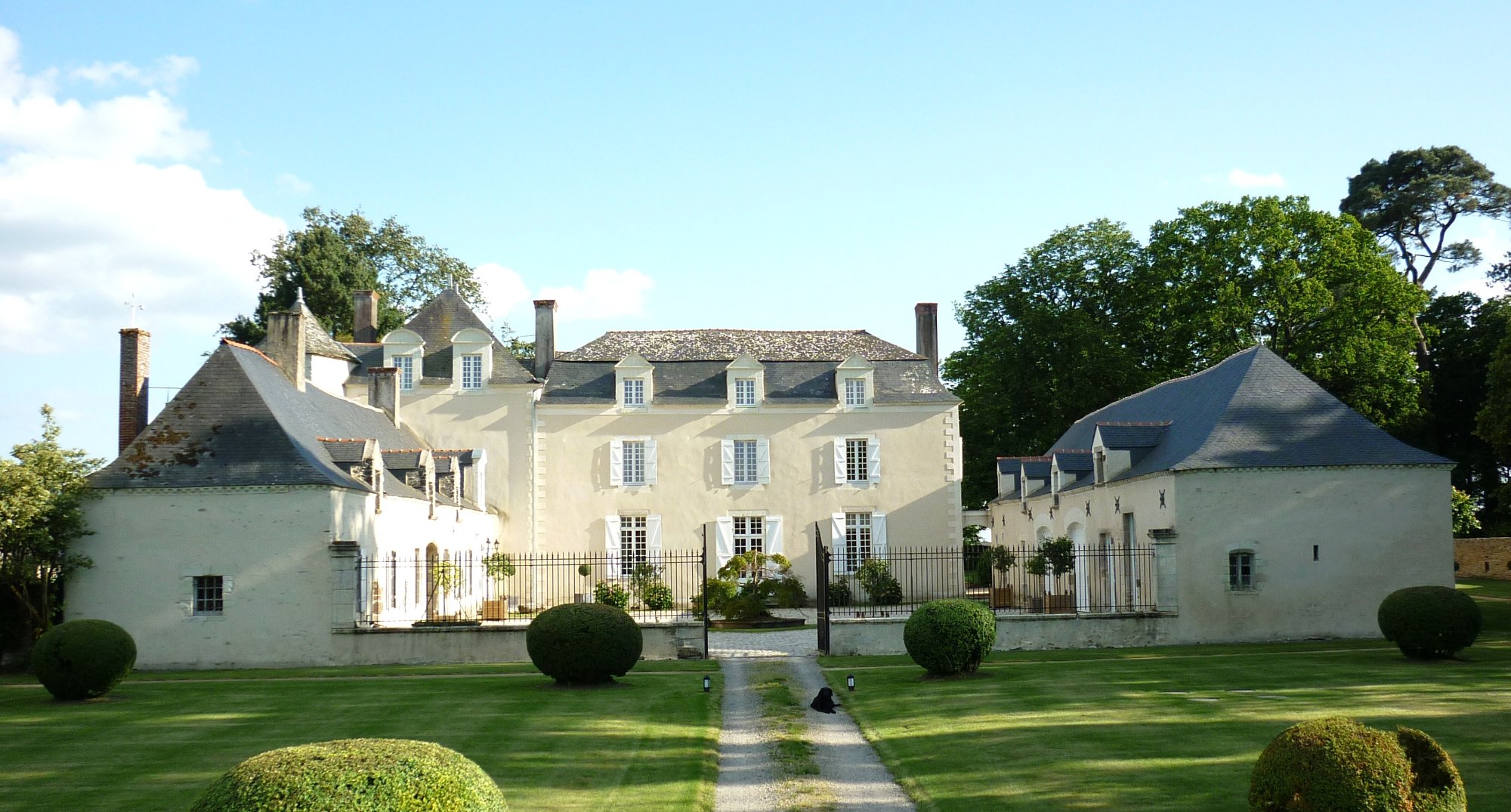 Manoir de La Haye Eder-官方