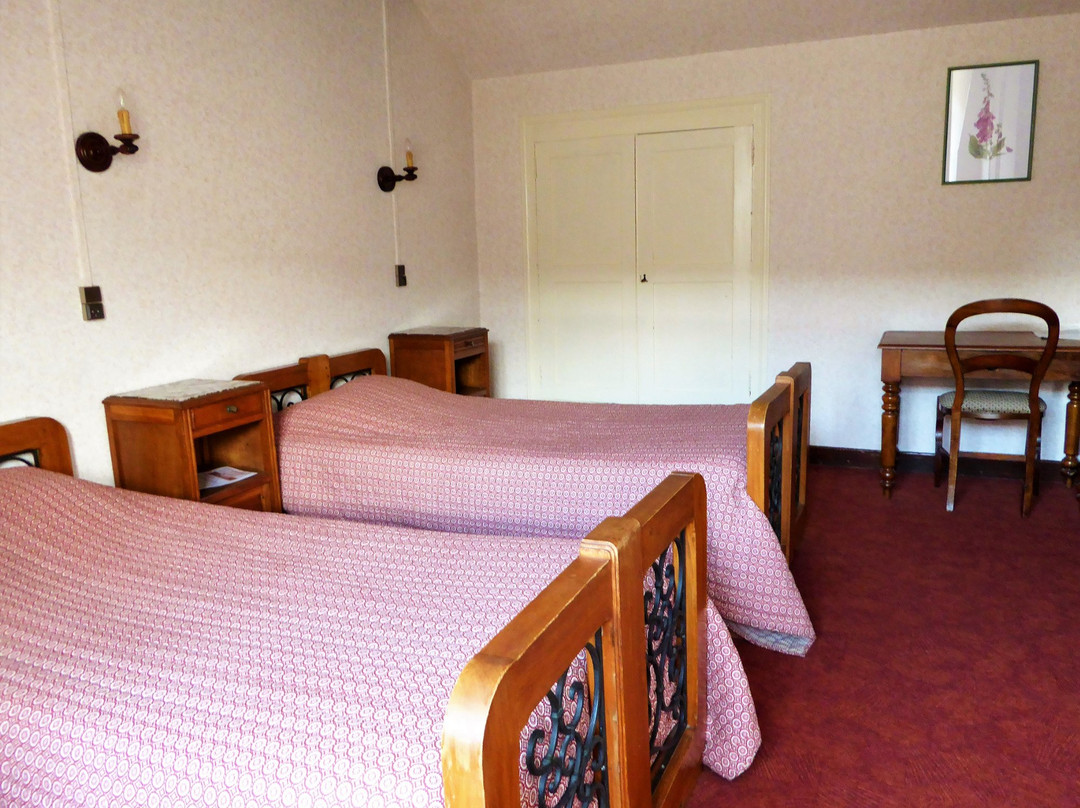 Hébergements du Pic d'Anie主图