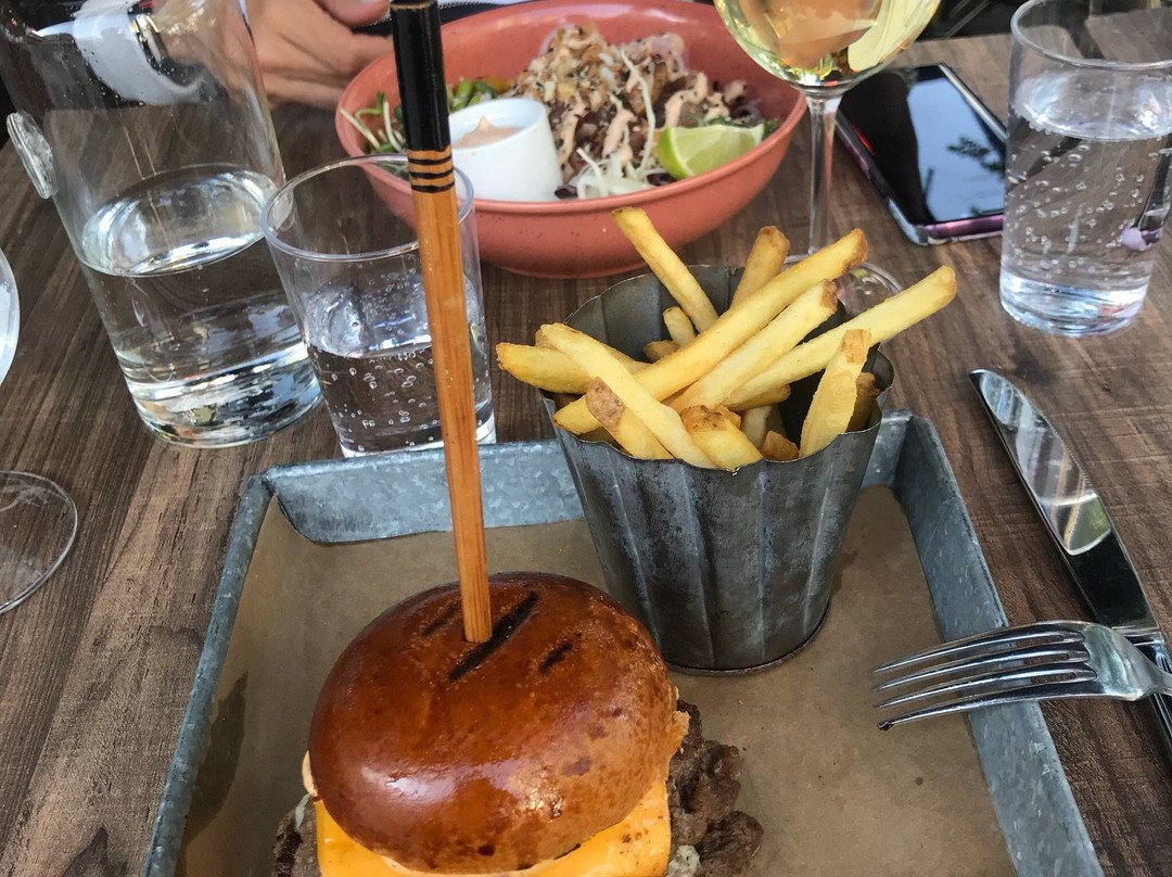 Pokeburger