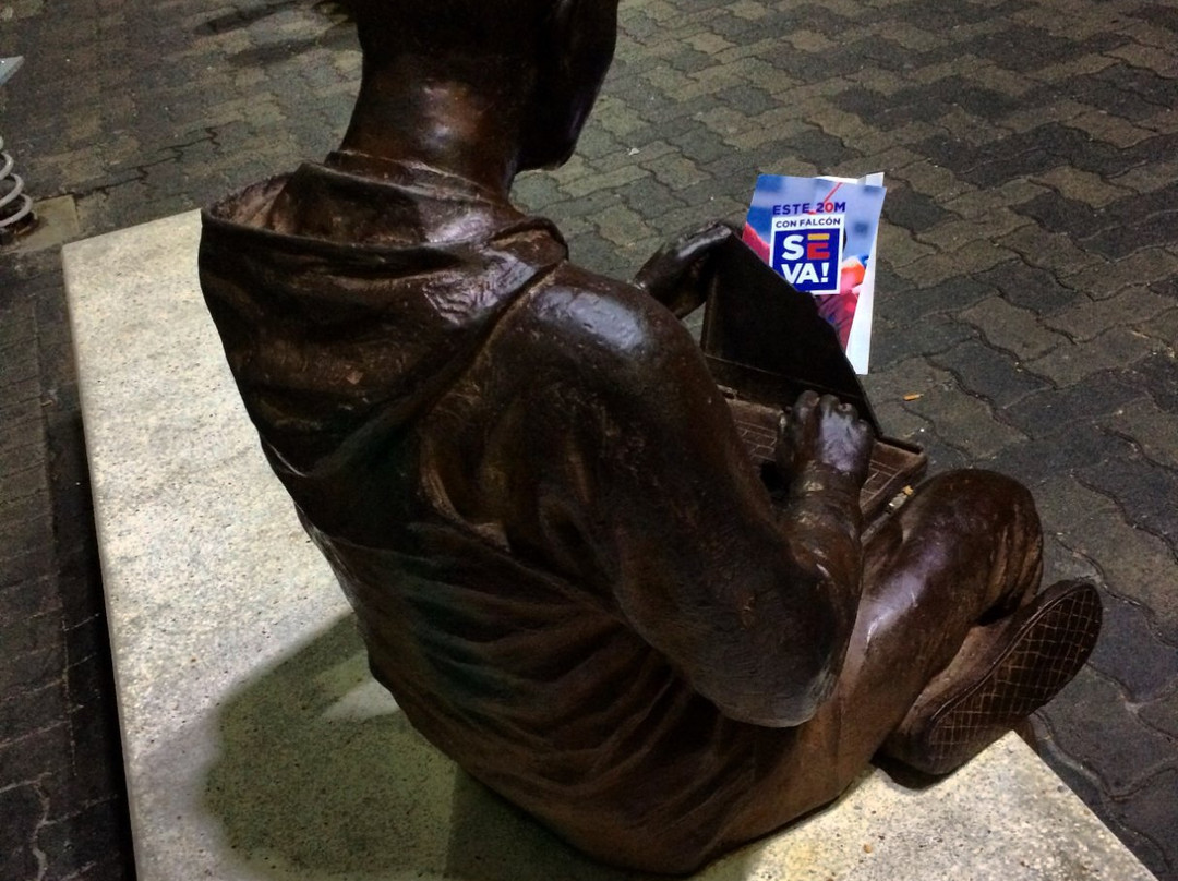 Bulevar de Sabana Grande-加拉加斯必去景点