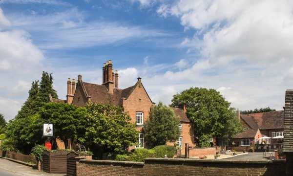 Clarion Hotel Charlecote Pheasant主图
