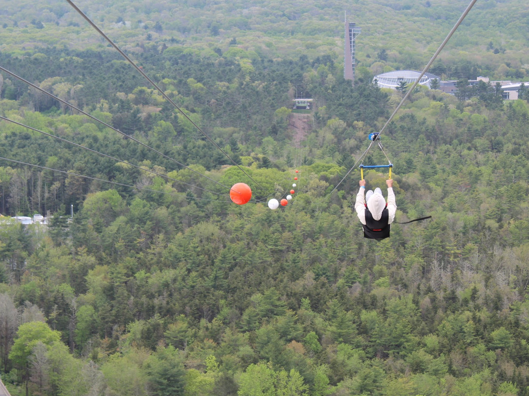 Foxwoods Thrill Tower-马山图克特皮克特必去景点