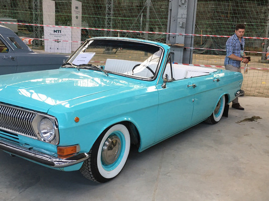 Art Factory Mekhanika-哈尔科夫必去景点