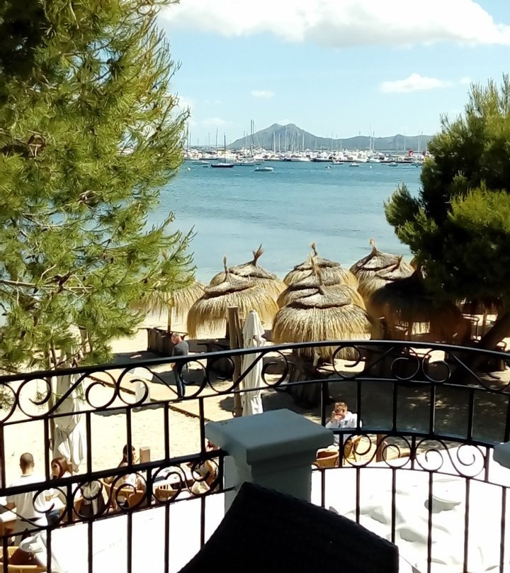 Bahia Hotel Mallorca Island主图