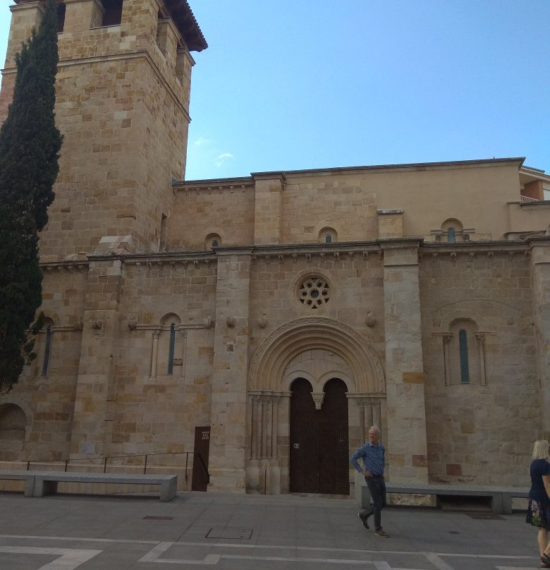 Iglesia de Santiago del Burgo景点图片