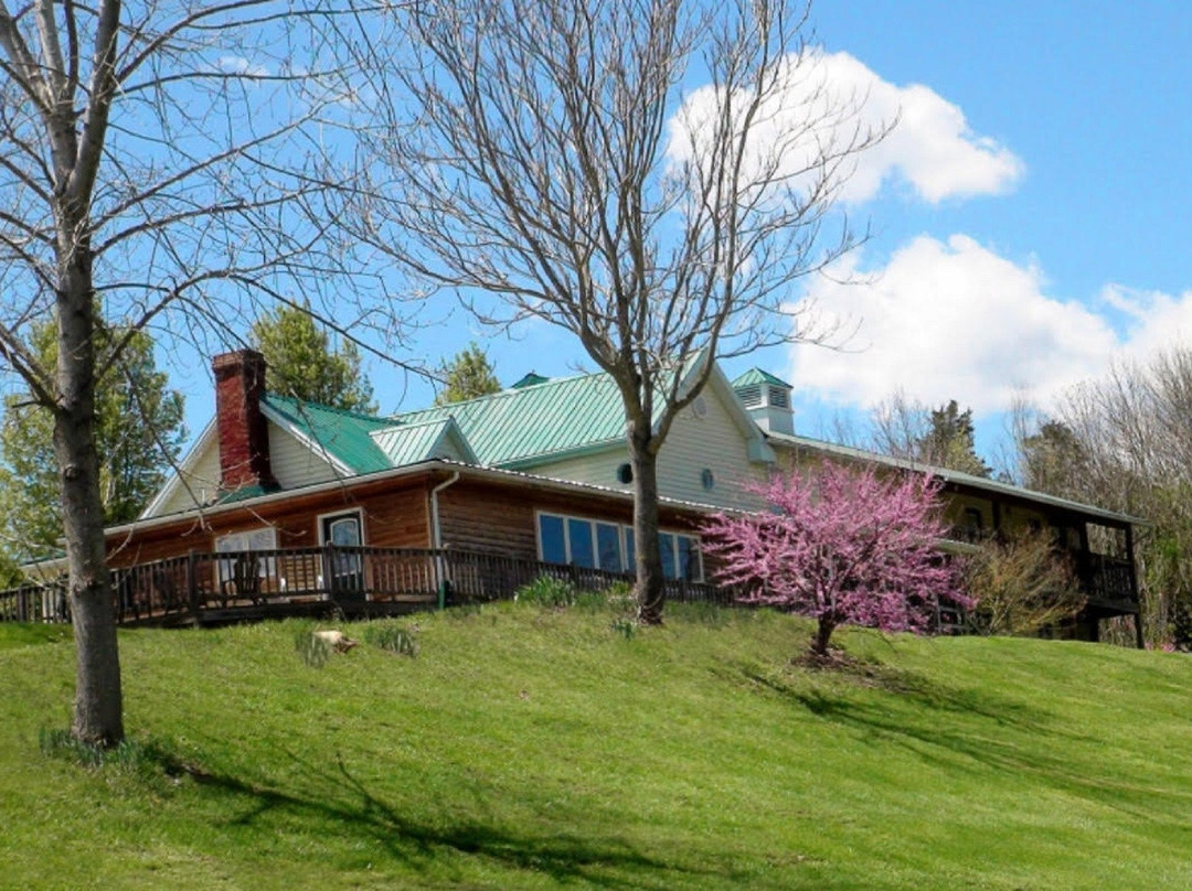 温泉村酒店住宿-Cliff View Golf Club & Inn