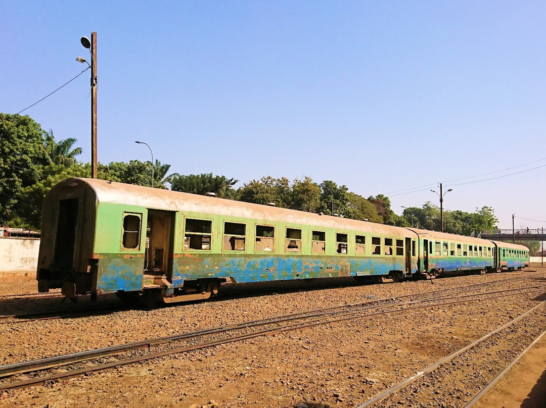 Bamako Old Central Station-巴马科必去景点