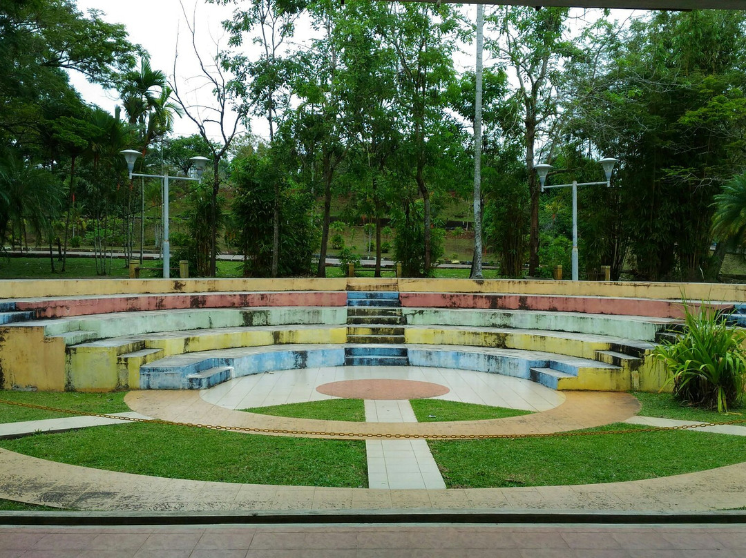 Taman Bandar Kuantan-关丹必去景点